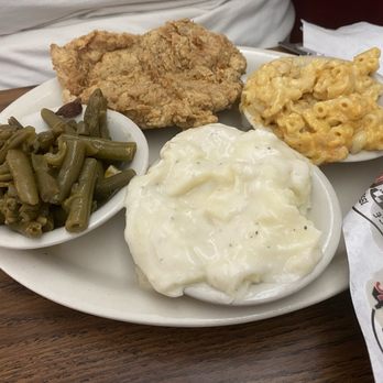 Norma's Cafe - Chicken Fried Chicken - Southern Near Me - Dallas, Texas