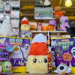 Go Bananas - Ashburn VA - Fall is here and we're ready to celebrate the season! 

NEW Halloween plush, craft kits, toys, and games are arriving e...