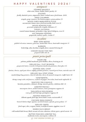 Menu photo 1 Ristorante Lombardo Buffalo, NY Menu photo 1 Ristorante Lombardo Buffalo, NY