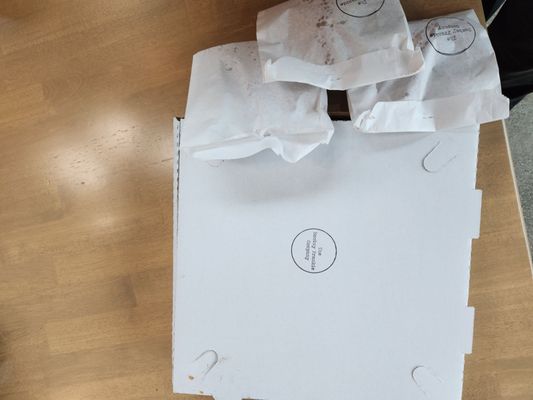 The Bombay Frankie Company by null