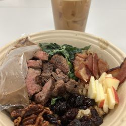 Angie’s Prime Grill - Apple & Bacon Warm Bowl, $9.99