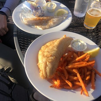 Twin Gables Cafe & Lounge - The special of the day, walleye fried and broiled. - Lounges Near Me - Brule, Wisconsin Twin Gables Cafe & Lounge - The special of the day, walleye fried and broiled. - Lounges Near Me - Brule, Wisconsin