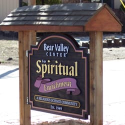 Bear Valley Center for Spiritual Enrichment
