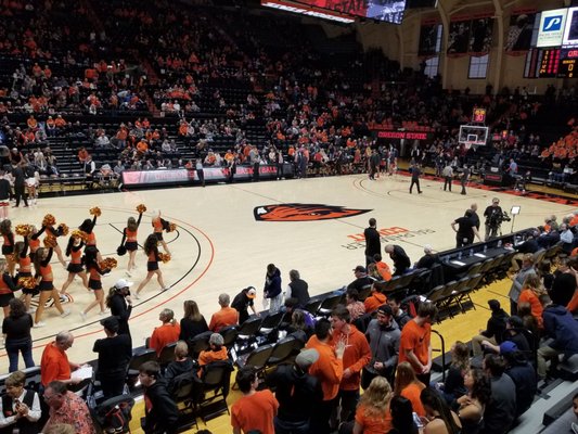 Oregon State University by null