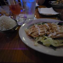 Grilled chicken Grilled chicken