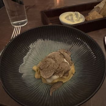 Cafe Juanita - Truffle pasta - Italian Near Me - Kirkland, Washington