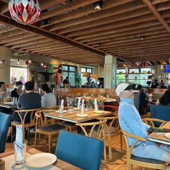 Monkeypod Kitchen by Merriman - New American Near Me - Kihei, Hawaii Monkeypod Kitchen by Merriman - New American Near Me - Kihei, Hawaii