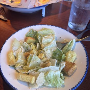 Red Lobster - Cesar Caesar or House Side Salad - Seafood Near Me - Fresno, California Red Lobster - Cesar Caesar or House Side Salad - Seafood Near Me - Fresno, California