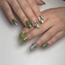 Pampered Nails and Spa