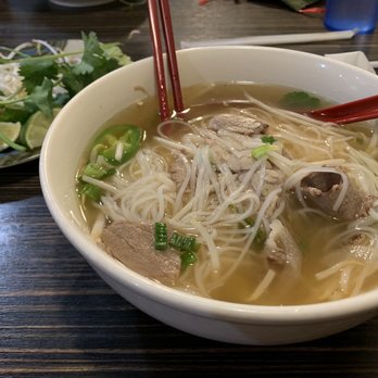 What the Pho - P8. Brisket Only Pho- medium - Vietnamese Near Me - Denver, Colorado What the Pho - P8. Brisket Only Pho- medium - Vietnamese Near Me - Denver, Colorado