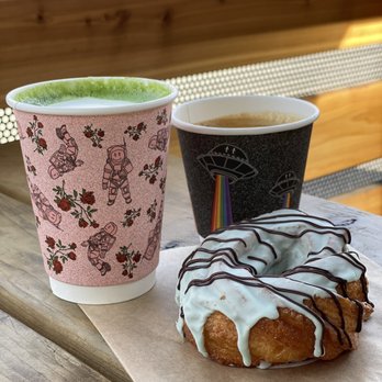 Their There - Matcha latte and flat white - Breakfast & Brunch Near Me - Vancouver, British Columbia Their There - Matcha latte and flat white - Breakfast & Brunch Near Me - Vancouver, British Columbia