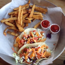 Fish Tacos