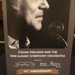 Jeanne B McCoy Community Center for the Arts - Concert