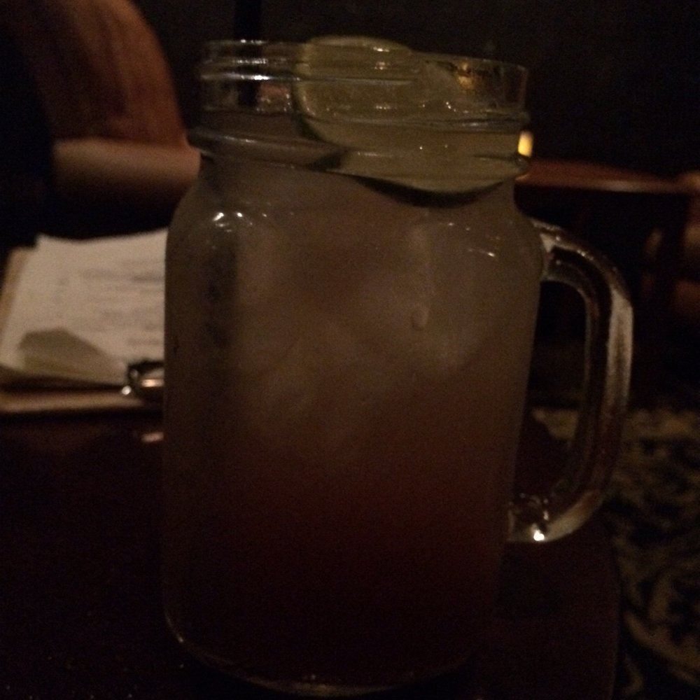 Rum meets sangria...bring it on