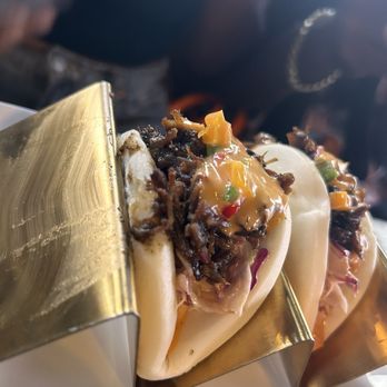 Topclass Jamaican Bar & Grill - Oxtail Bao Buns - Caribbean Near Me - Orlando, Florida Topclass Jamaican Bar & Grill - Oxtail Bao Buns - Caribbean Near Me - Orlando, Florida