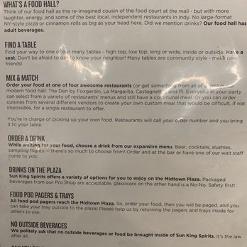 Sun King - Carmel - Food Court Near Me - Carmel, Indiana Sun King - Carmel - Food Court Near Me - Carmel, Indiana