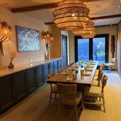 Private room