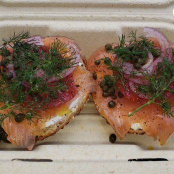 Courage Bagels - Bagels Near Me - Los Angeles, California