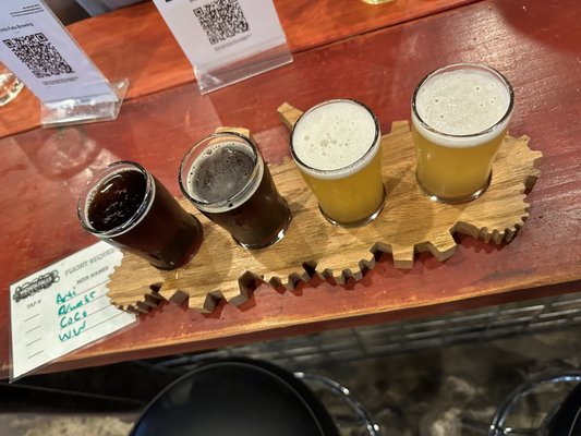 Wichita Falls Brewing Company by null