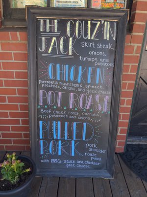 Grass Valley Pasty Co by null