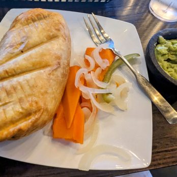 LIMoN Urban kitchen - Baked, not chimichanga style burrito - Tacos Near Me - Phoenix, Arizona