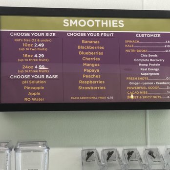 Arden's Garden - Menu - Juice Bars & Smoothies Near Me - Woodstock, Georgia Arden's Garden - Menu - Juice Bars & Smoothies Near Me - Woodstock, Georgia
