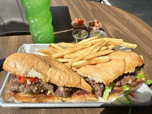The Argentos Carne by null