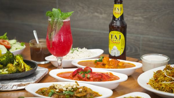 Sapphire Indian Cuisine by null