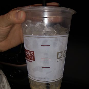 7 Leaves Cafe - Literally only ice! - Coffee & Tea Near Me - Downey, California