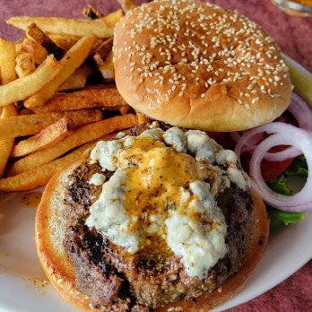 Fenwick's - Cajun burger - American Near Me - Charlotte, North Carolina Fenwick's - Cajun burger - American Near Me - Charlotte, North Carolina