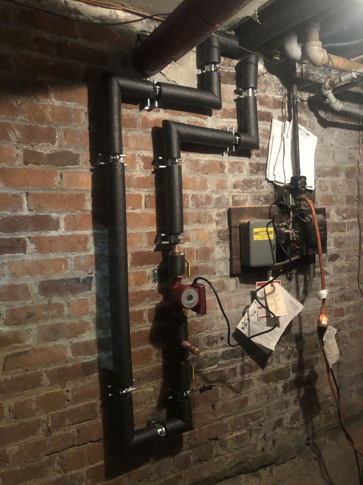 Slide of Master Plumbing Solution