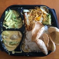 Thai Jasmine Grab & Go - Jasmine box