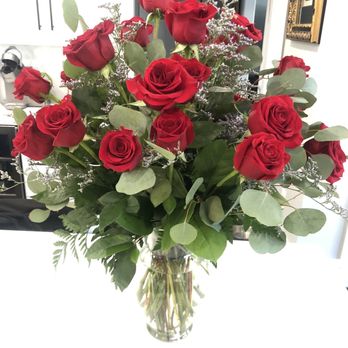J. Morris Flowers - Two dozen roses - Florists Near Me - Leesburg, Virginia J. Morris Flowers - Two dozen roses - Florists Near Me - Leesburg, Virginia