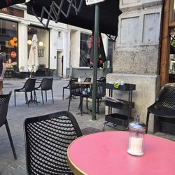 Maison des Crêpes - Patio