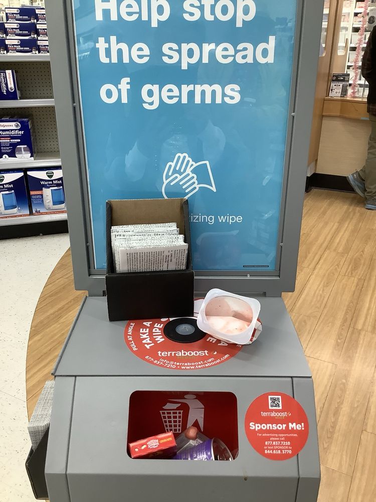 Walgreens Logo