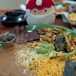 Casa Herradura Family Mexican Restaurant - :D