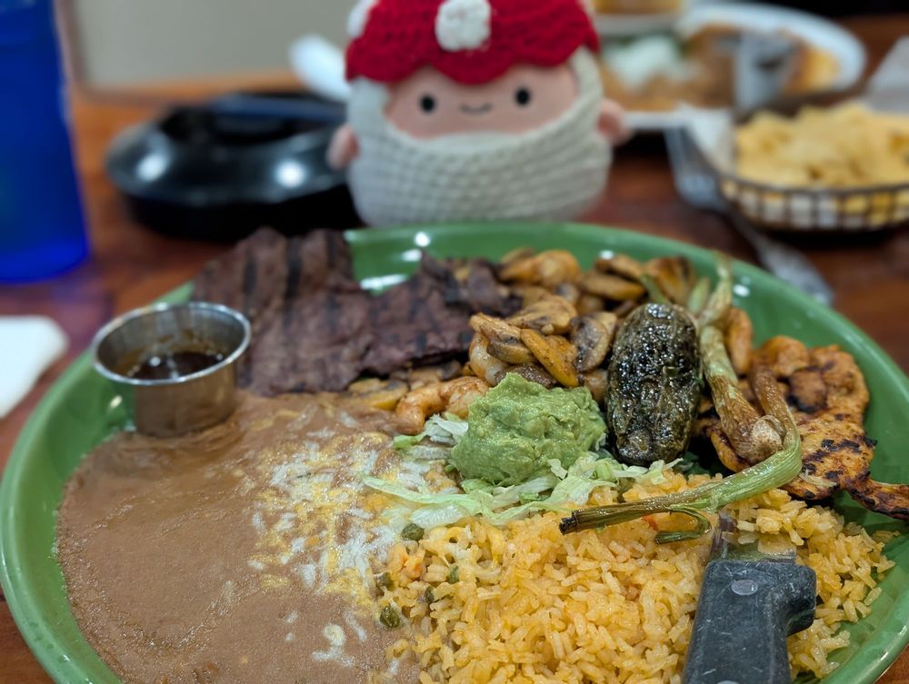Casa Herradura Family Mexican Restaurant