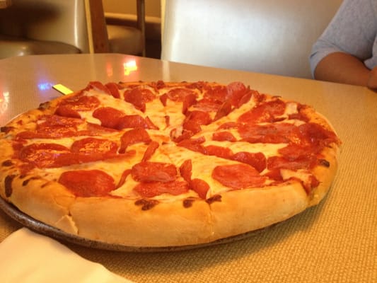 Popolo's Pizza by null