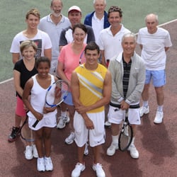 Crowborough Tennis and Squash Club
