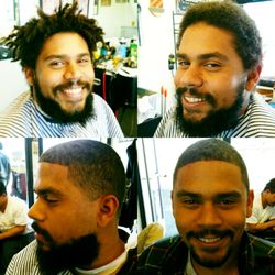 Airport Barbershop