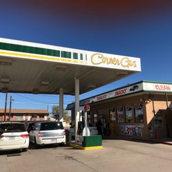 Hatch's Corner Gas