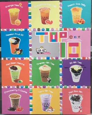 Vivi Bubble Tea by null