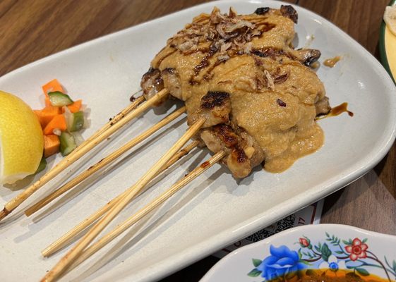 The Sambal by null