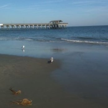 Tybee Island Pier - Landmarks & Historical Buildings Near Me Tybee Island Pier - Landmarks & Historical Buildings Near Me