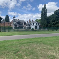Wythenshawe Park - The great hall