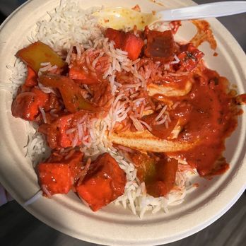 Tadka India Ka - Red paneer tikka curry. - Indian Near Me - The Dalles, Oregon