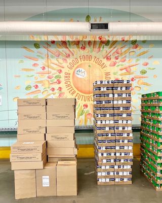 Capital Area Food Bank by null