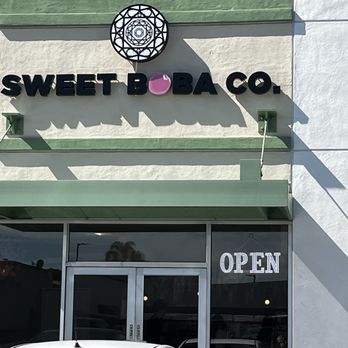 Sweet Boba - Outside - Coffee & Tea Near Me - Glendora, California Sweet Boba - Outside - Coffee & Tea Near Me - Glendora, California