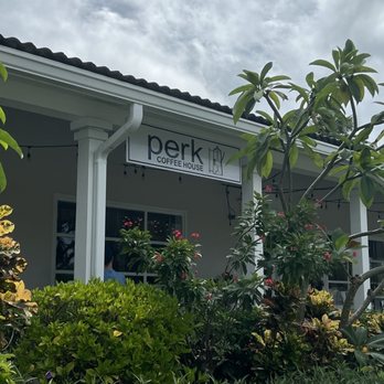 Perk Coffee House - Perk coffee house - Coffee & Tea Near Me - Tequesta, Florida