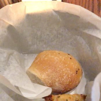 Saltine - House baked bread was really good too. The plain one coupled with the herbed honey butter was the perfect bite! - Seafood Near Me - Norfolk, Virginia Saltine - House baked bread was really good too. The plain one coupled with the herbed honey butter was the perfect bite! - Seafood Near Me - Norfolk, Virginia